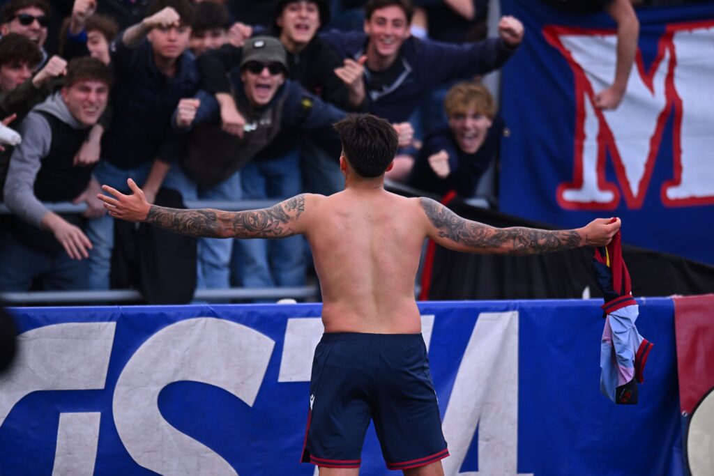 Bologna v SS Lazio - Serie A