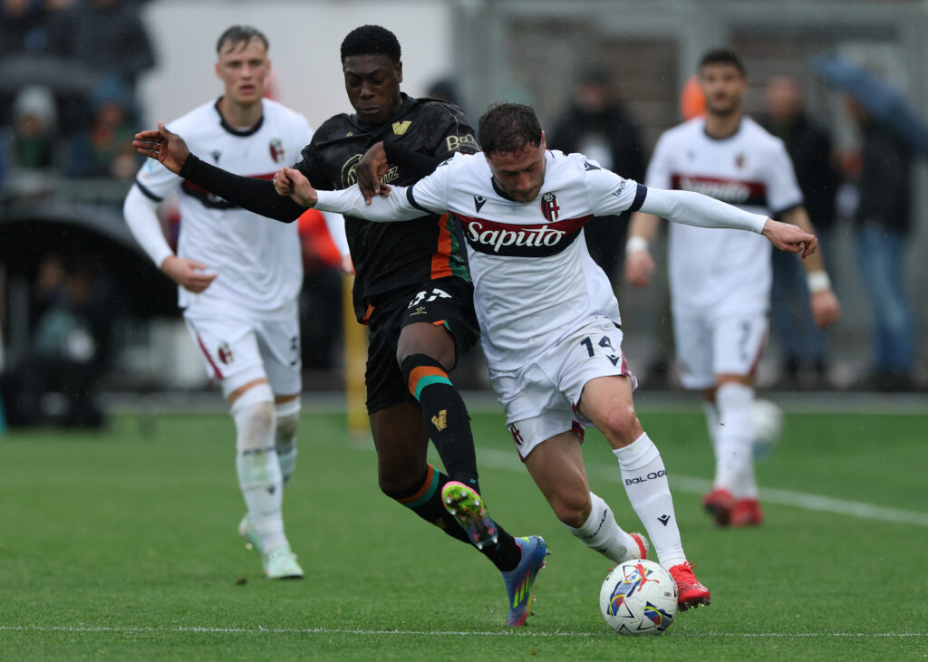 Venezia v Bologna - Serie A