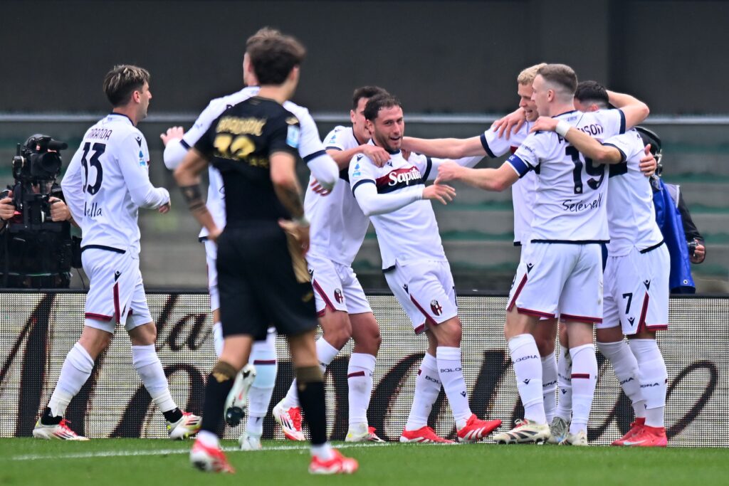 Verona v Bologna - Serie A