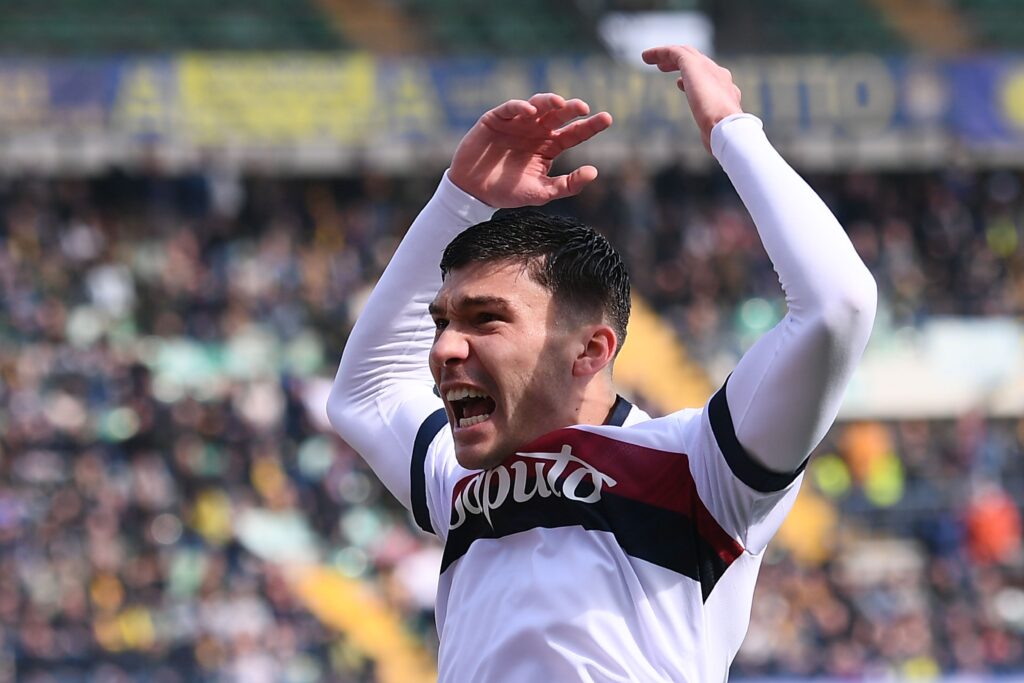 Verona v Bologna - Serie A