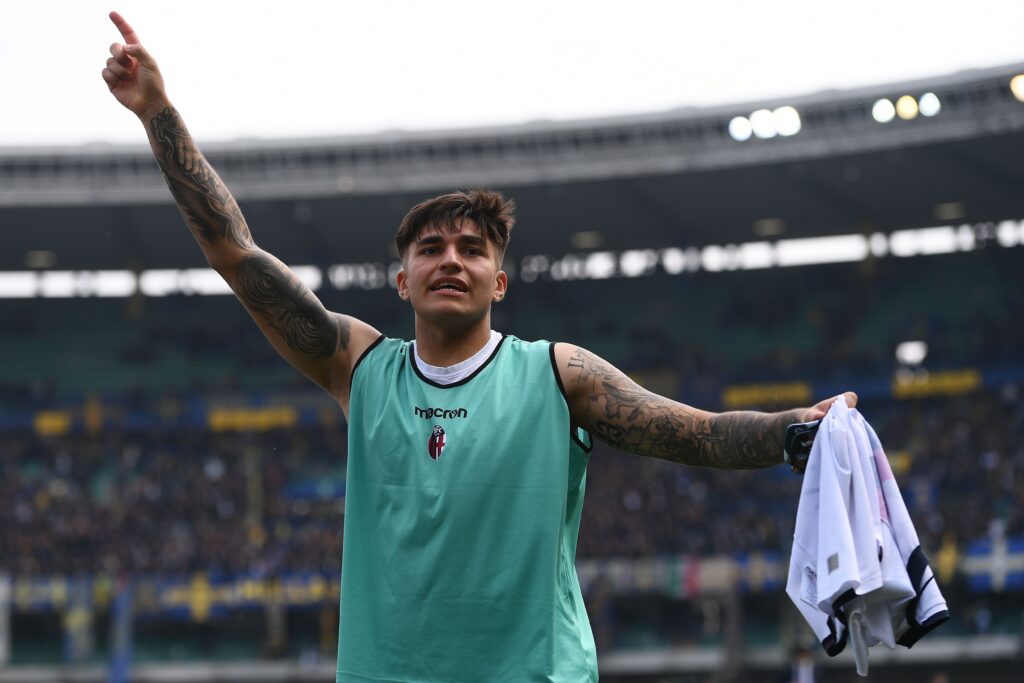 Verona v Bologna - Serie A