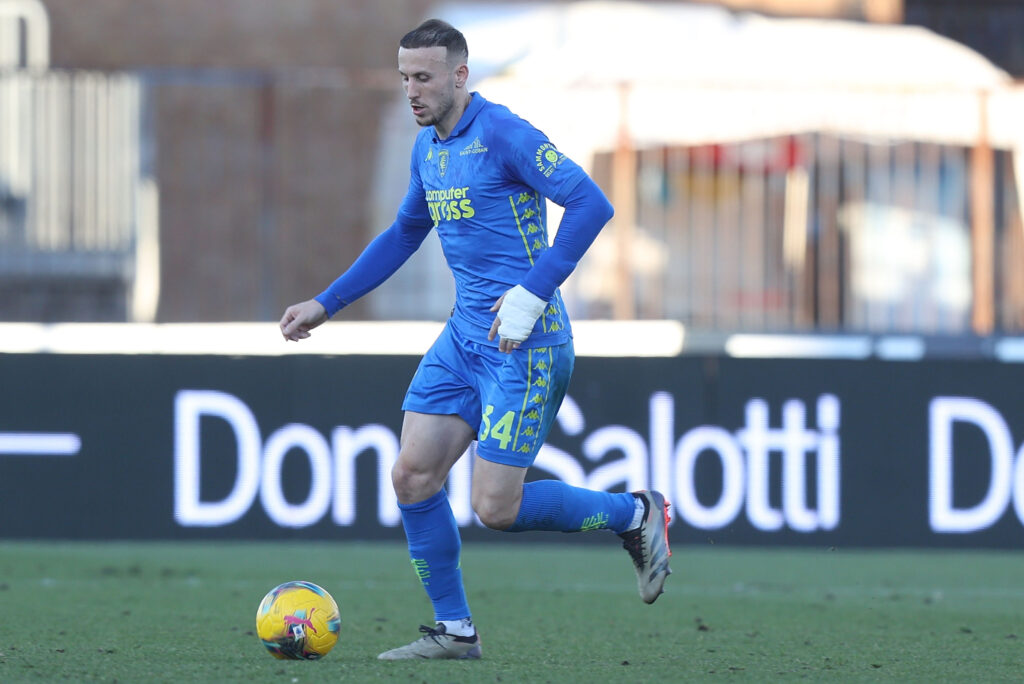 Empoli v Genoa - Serie A