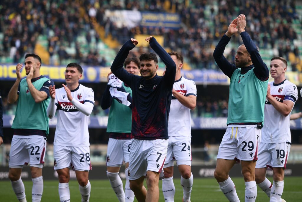 Verona v Bologna - Serie A
