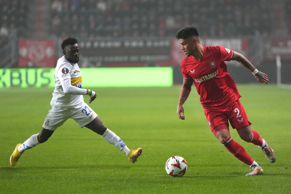 FC Twente v R. Union Saint-Gilloise - UEFA Europa League 2024/25 League Phase MD5
