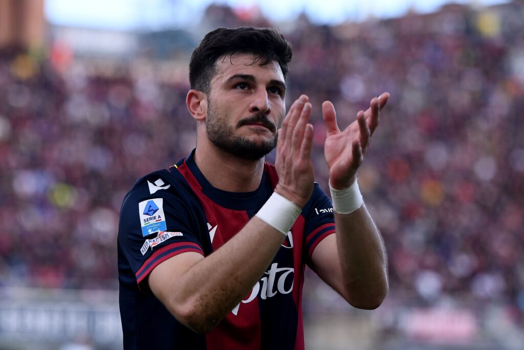 Bologna v SS Lazio - Serie A