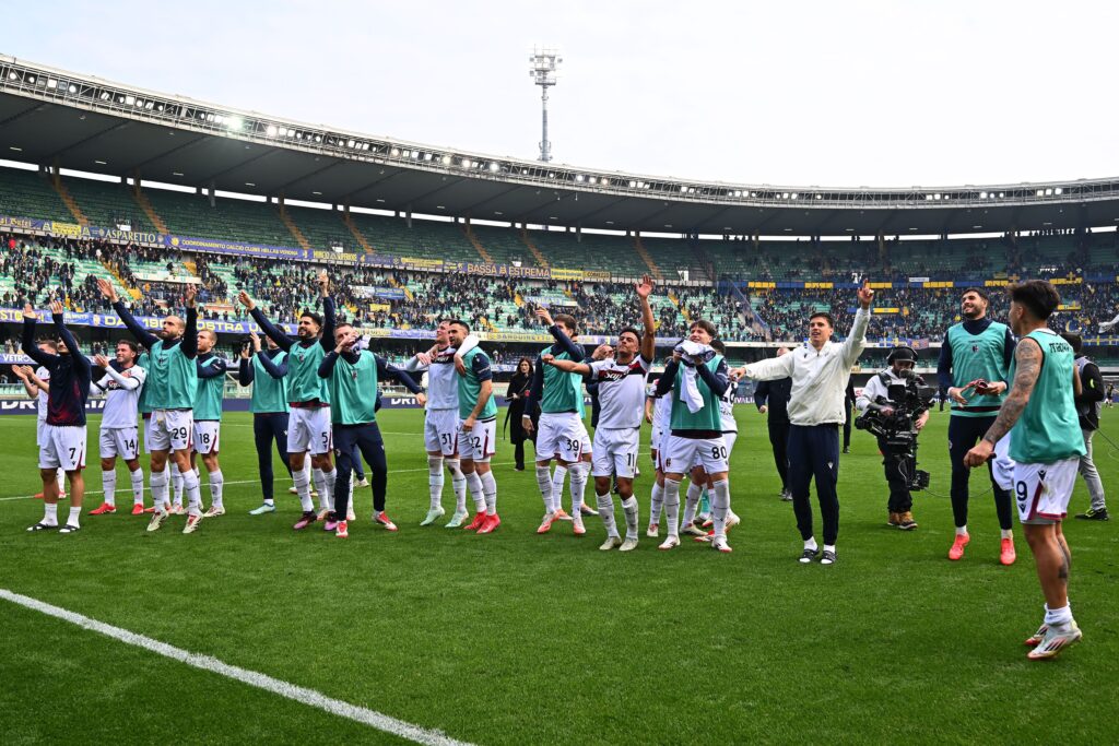 Verona v Bologna - Serie A