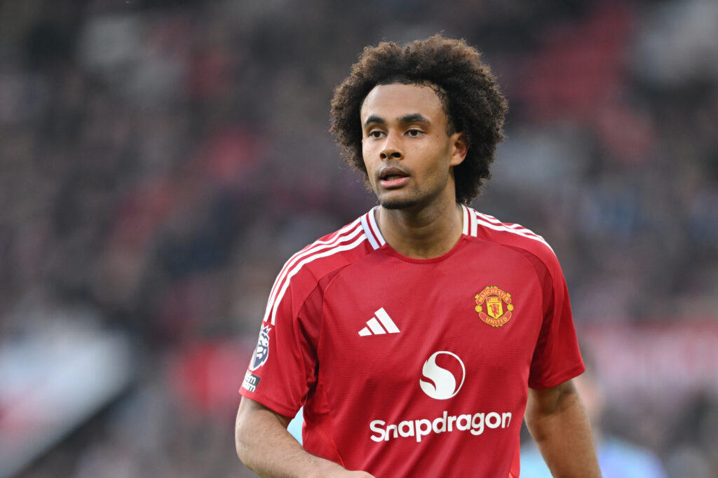 Manchester United FC v Arsenal FC - Premier League