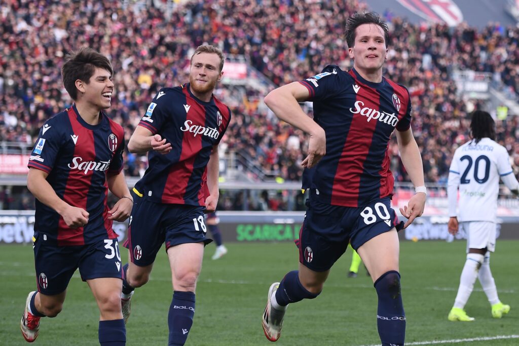 Bologna v SS Lazio - Serie A