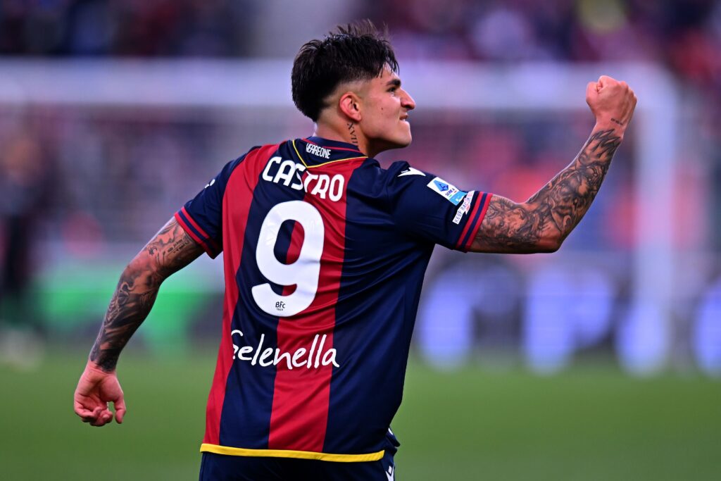 Bologna v SS Lazio - Serie A