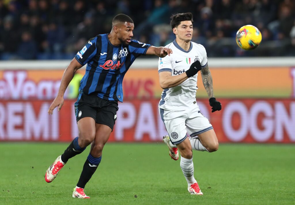 Atalanta BC v FC Internazionale - Serie A