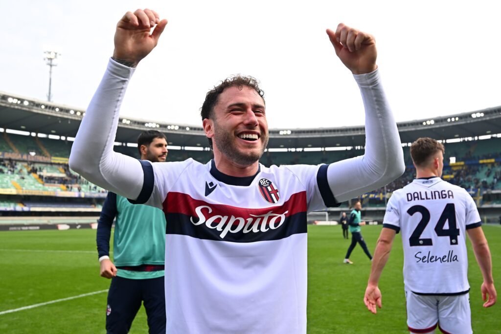 Verona v Bologna - Serie A