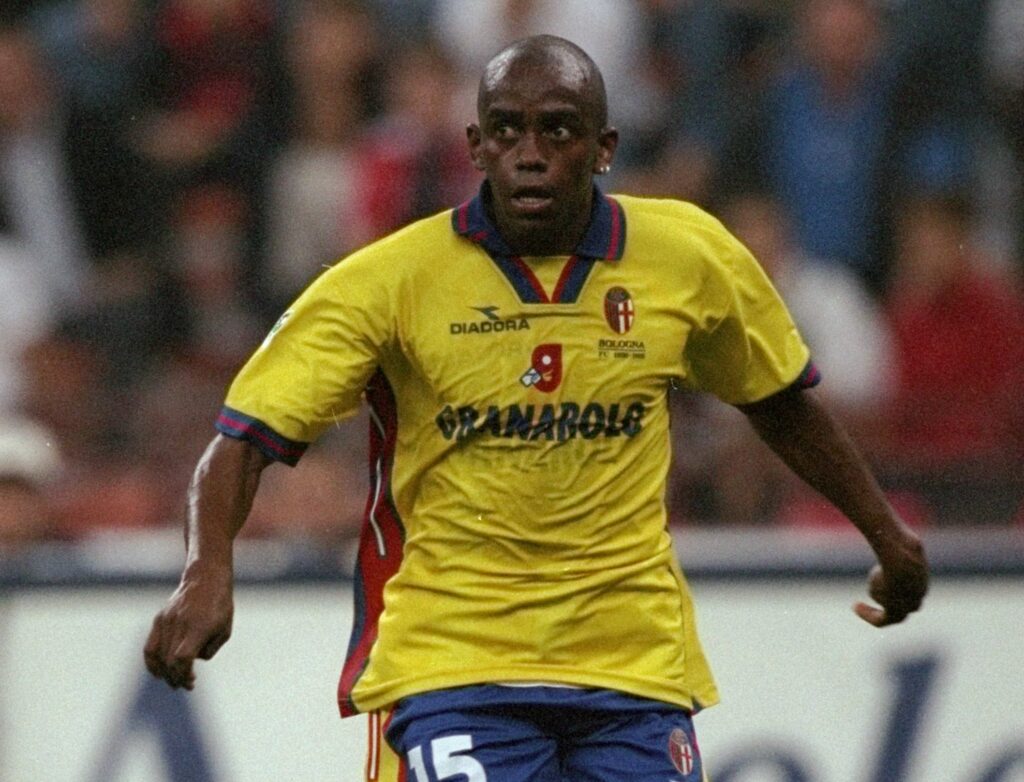 Eriberto de Conceicao of Bologna