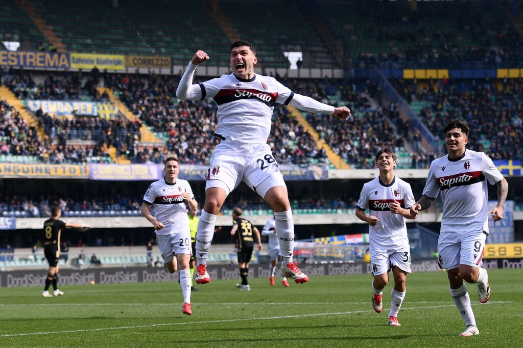 Verona v Bologna - Serie A