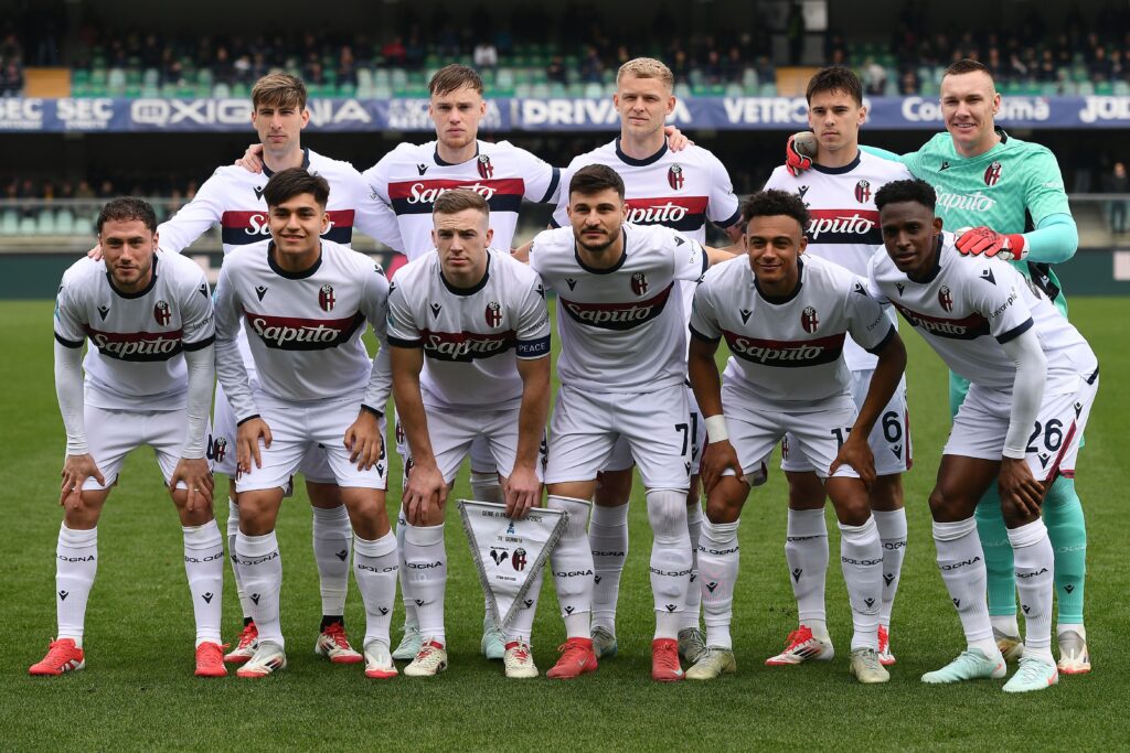 Verona v Bologna - Serie A