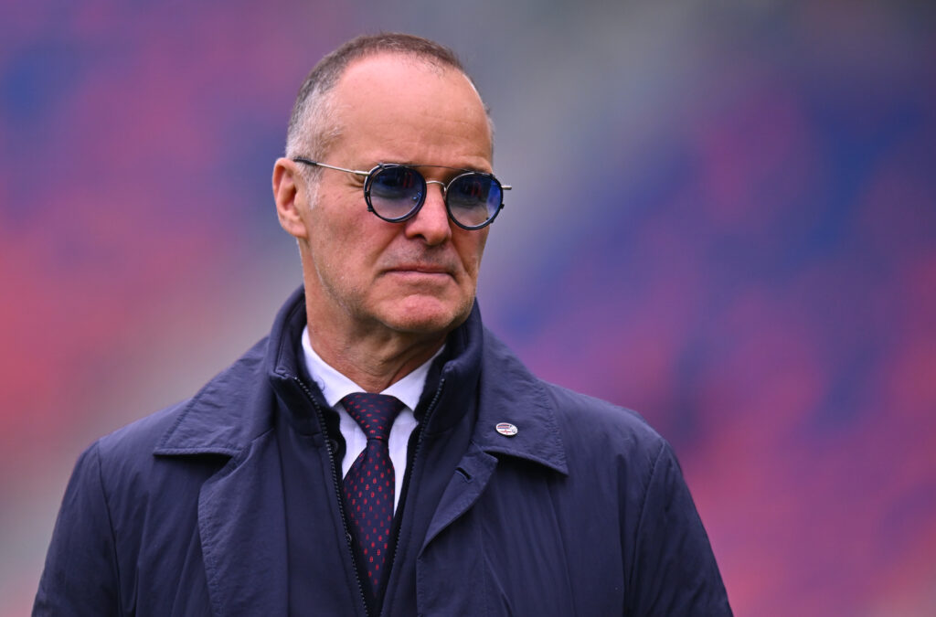 Bologna v Cagliari - Serie A