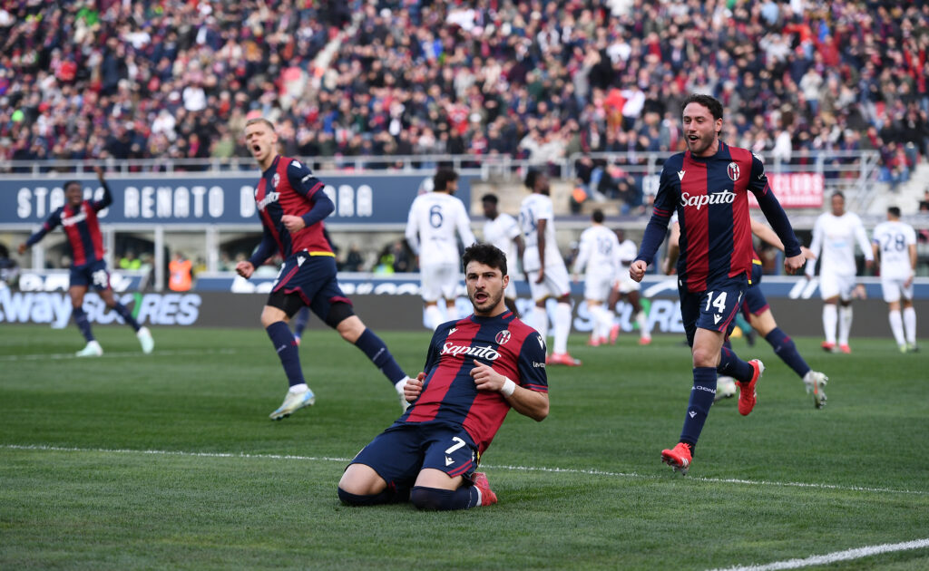 Bologna v Cagliari - Serie A