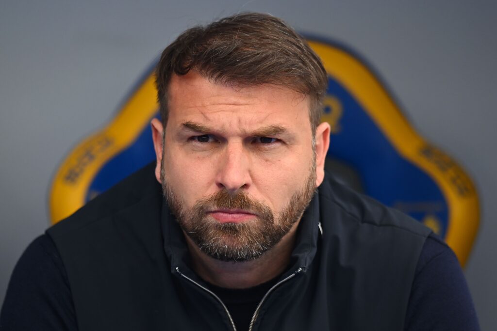 Verona v Bologna - Serie A
