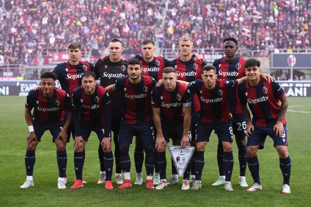 Bologna v SS Lazio - Serie A