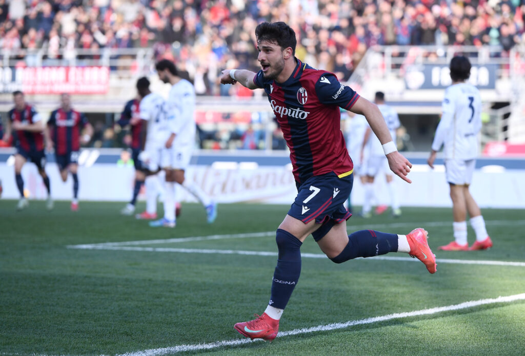 Bologna v Cagliari - Serie A