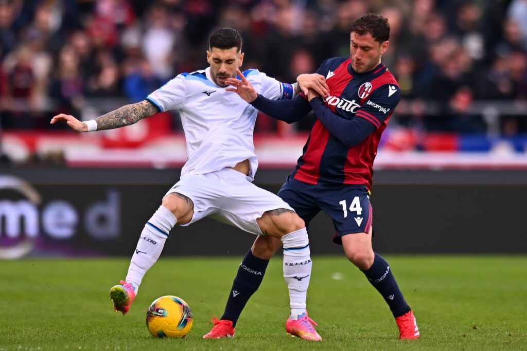 Bologna v SS Lazio - Serie A