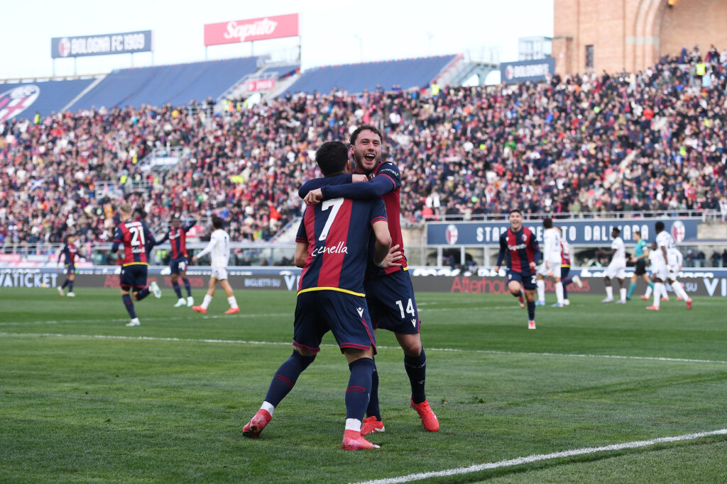 Bologna v Cagliari - Serie A