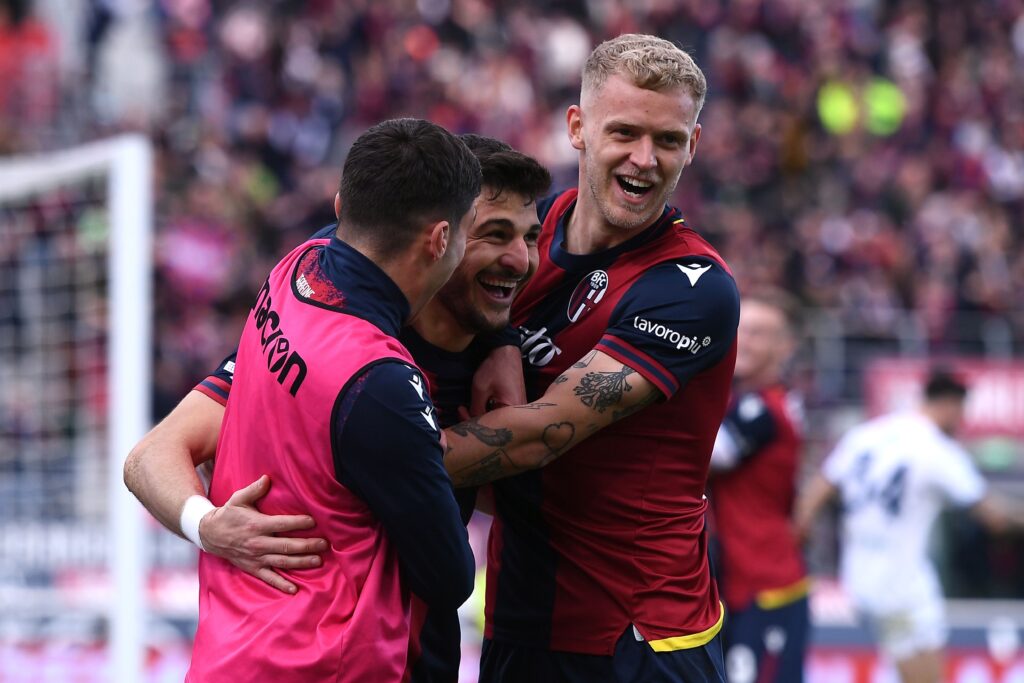 Bologna v SS Lazio - Serie A