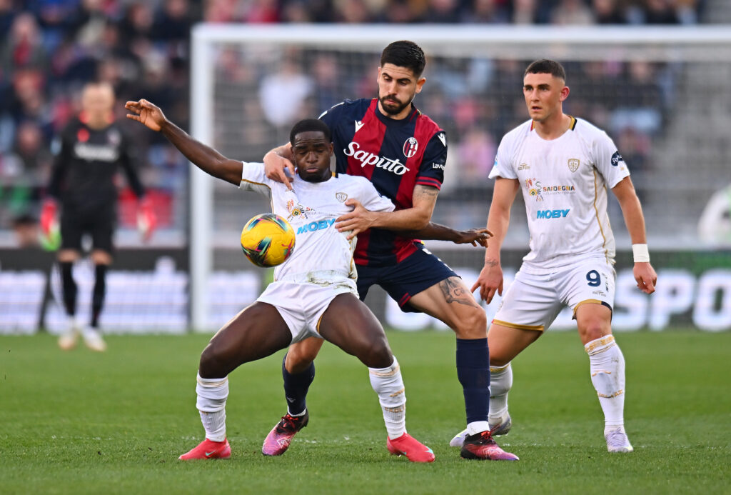 Bologna v Cagliari - Serie A