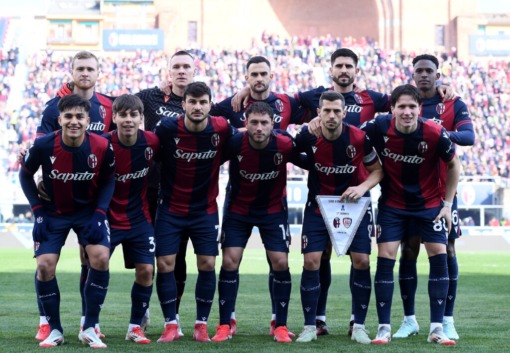 Bologna v Cagliari - Serie A