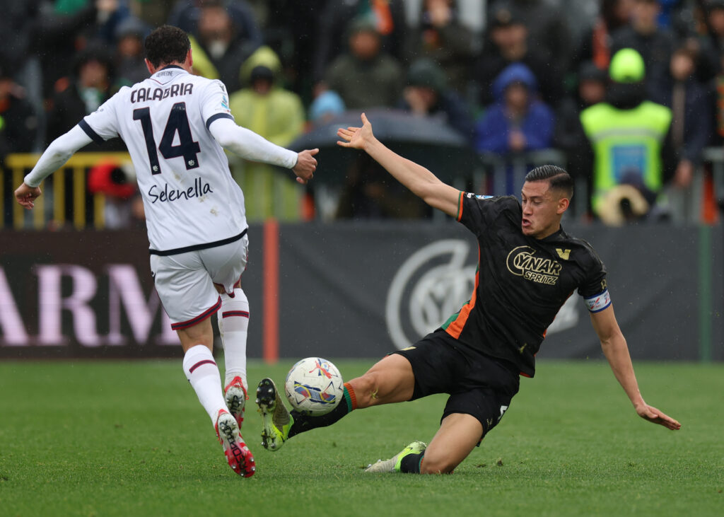 Venezia v Bologna - Serie A