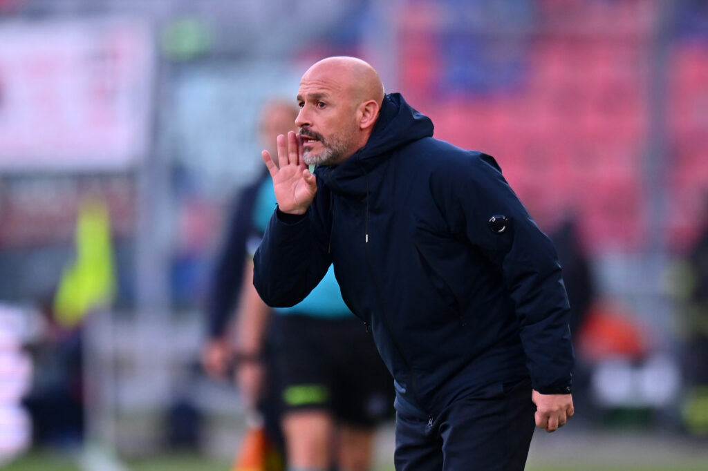 Bologna v Cagliari - Serie A