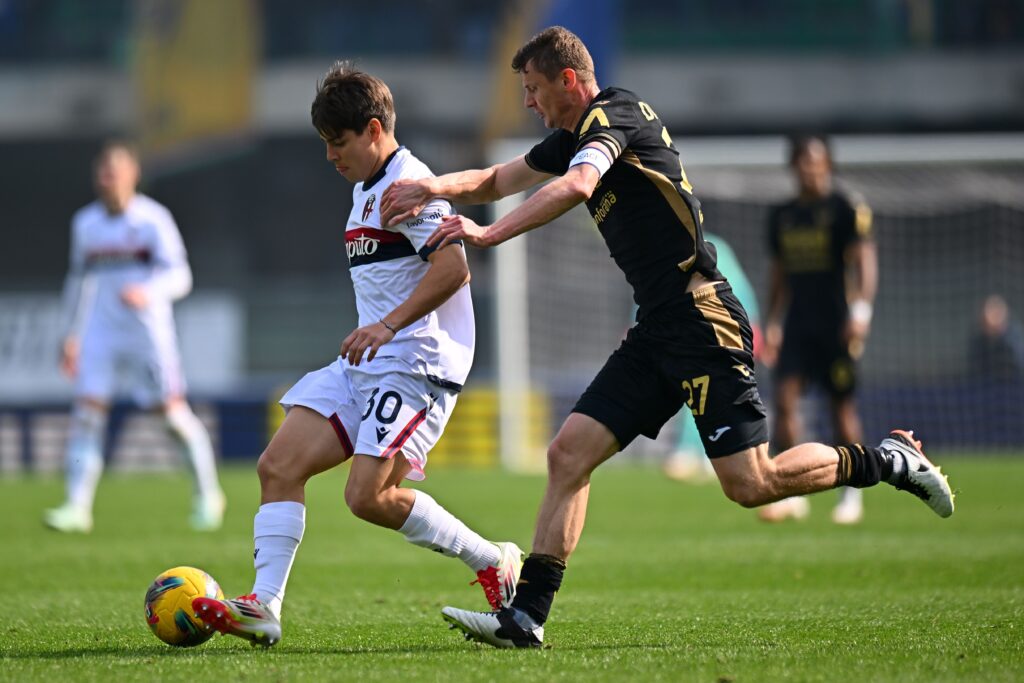 Verona v Bologna - Serie A