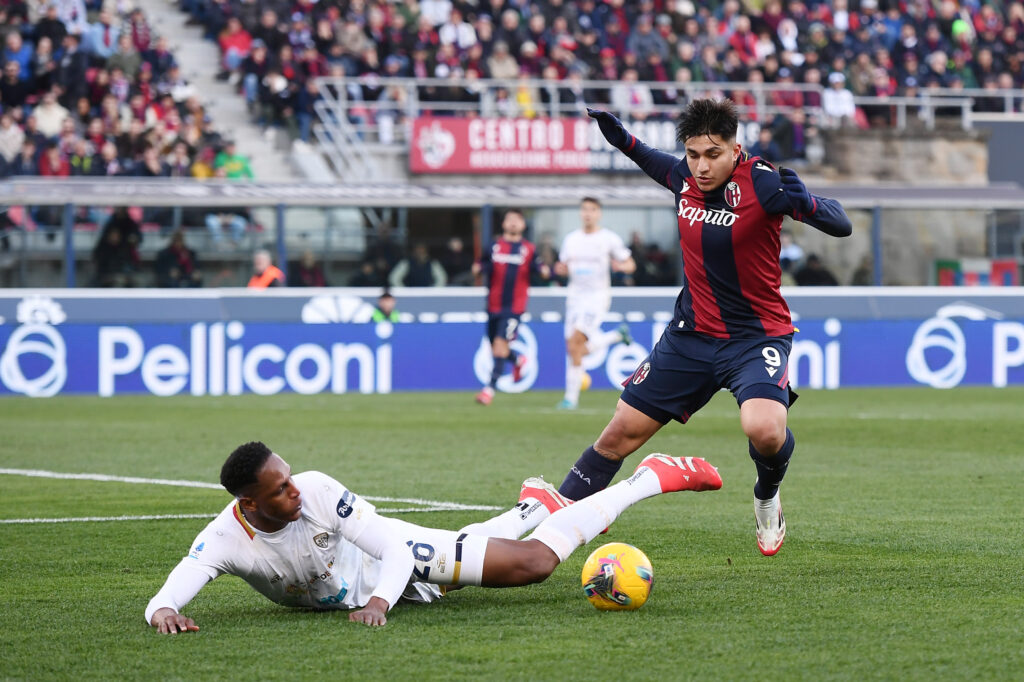 Bologna v Cagliari - Serie A