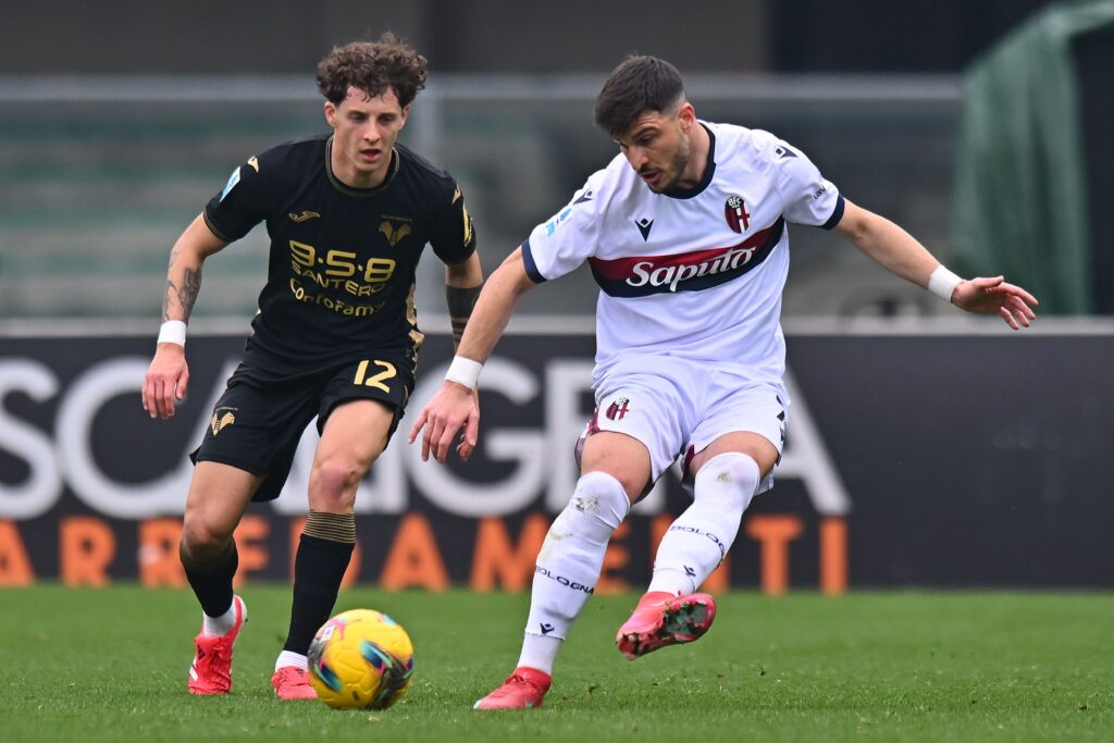 Verona v Bologna - Serie A