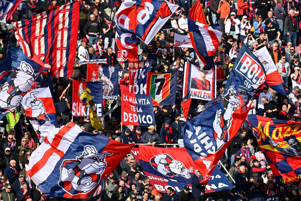 Bologna v Cagliari - Serie A