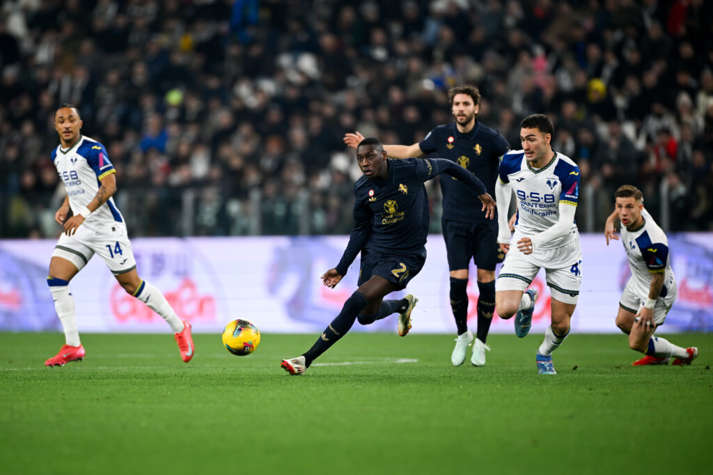 Juventus v Verona - Serie A