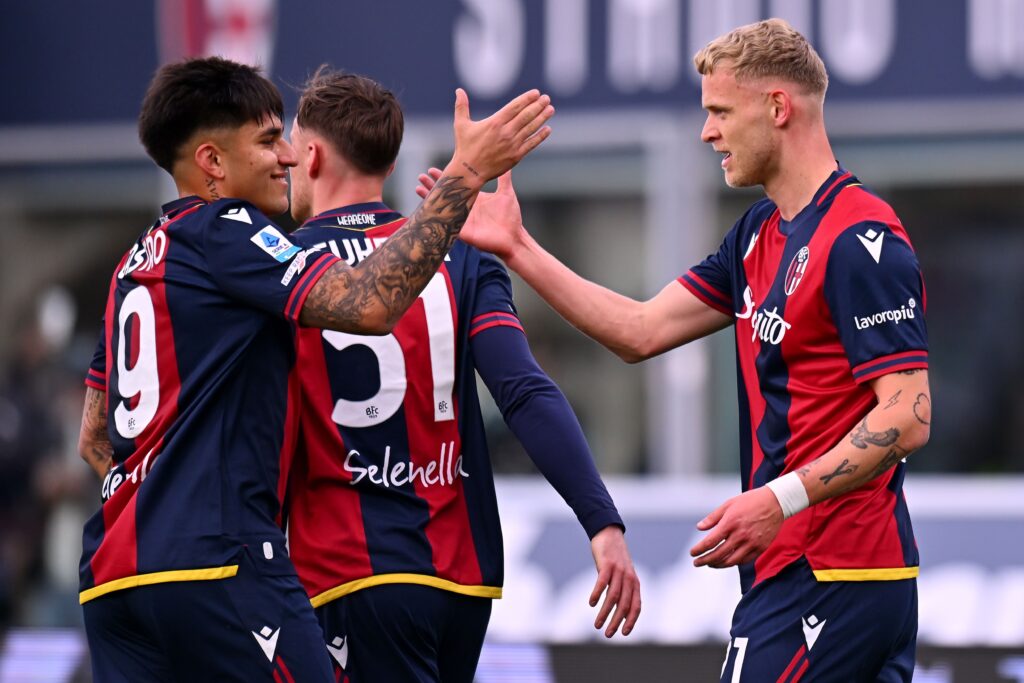 Bologna v SS Lazio - Serie A