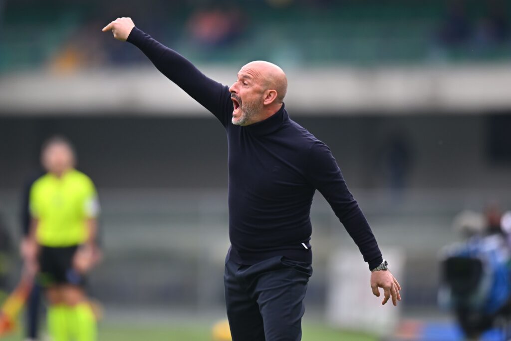 Verona v Bologna - Serie A