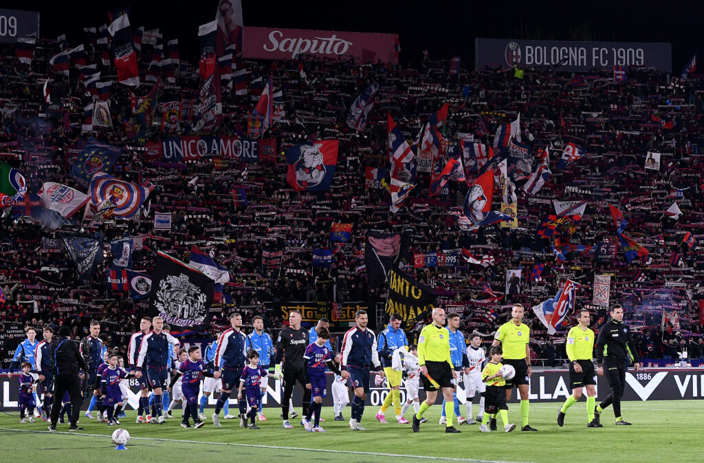 Bologna v Napoli - Serie A