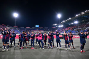 Bologna v Napoli - Serie A