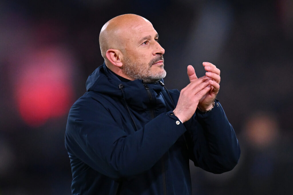 Bologna v Napoli - Serie A