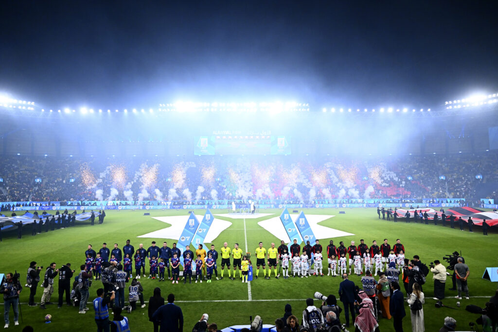 FC Internazionale v AC Milan - Italian Super Cup Final