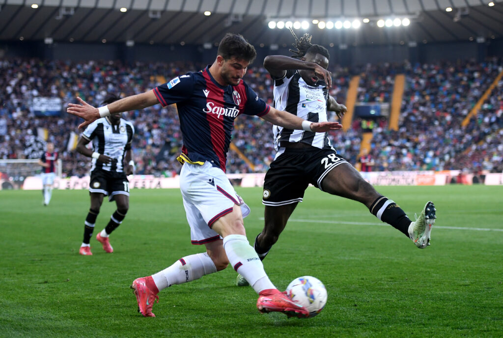 Udinese v Bologna - Serie A
