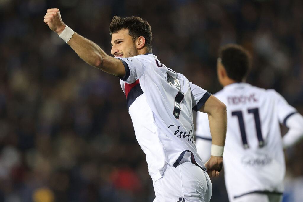 Empoli FC v FC Bologna: Semi Final - Coppa Italia