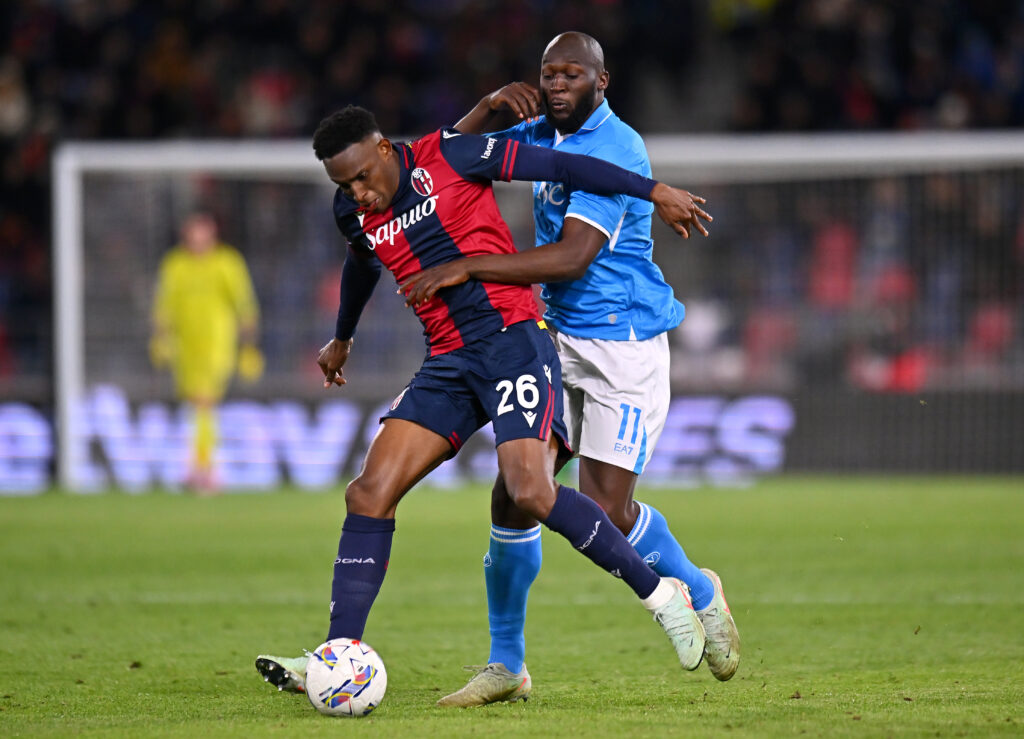 Bologna v Napoli - Serie A