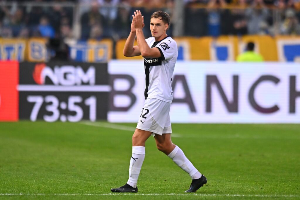 Parma v Juventus - Serie A