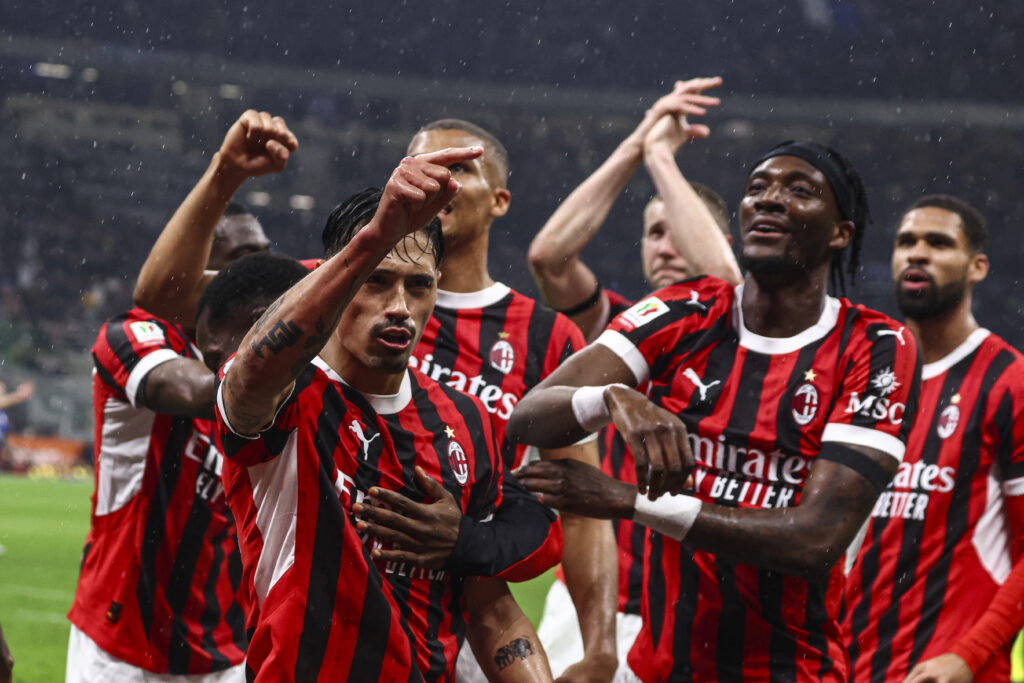 FC Internazionale v AC Milan: Semi Final - Coppa Italia