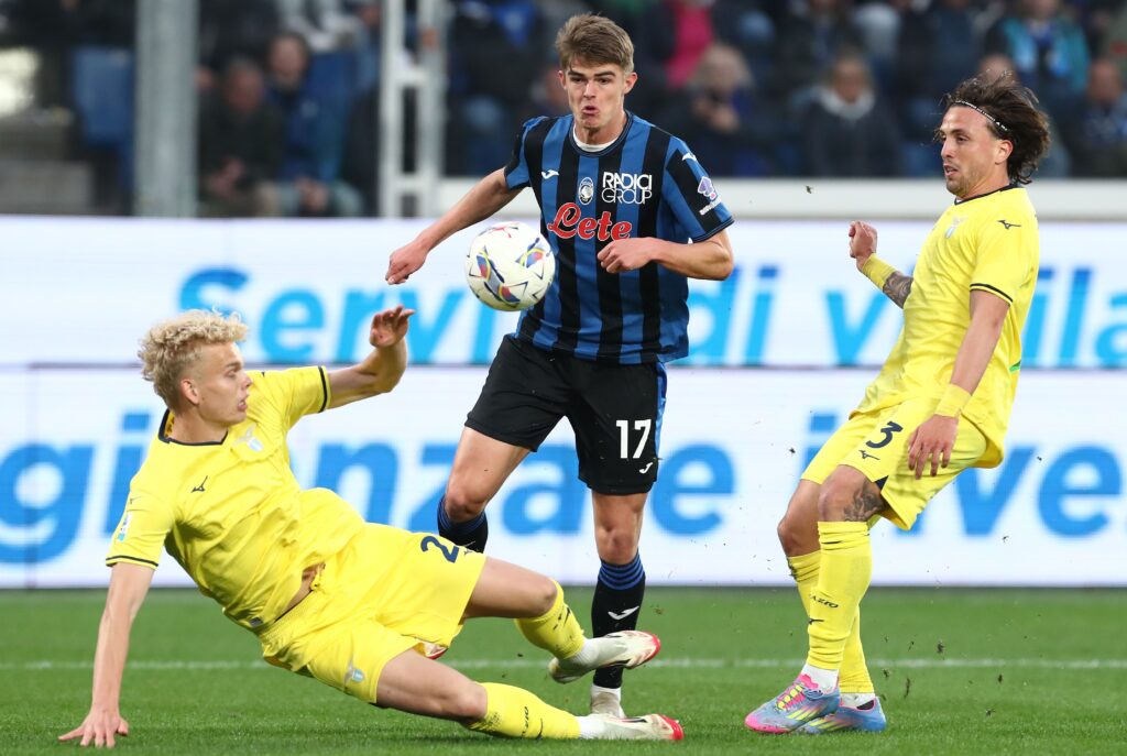 Atalanta BC v SS Lazio - Serie A