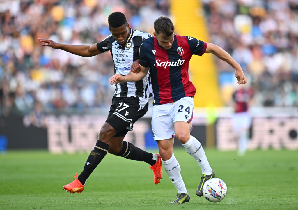 Udinese v Bologna - Serie A