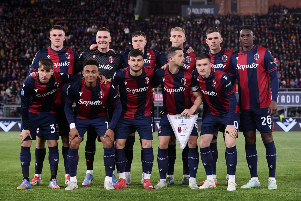 Bologna v Napoli - Serie A