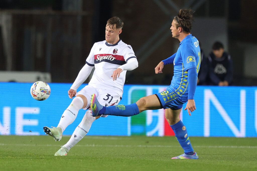 Empoli FC v FC Bologna: Semi Final - Coppa Italia